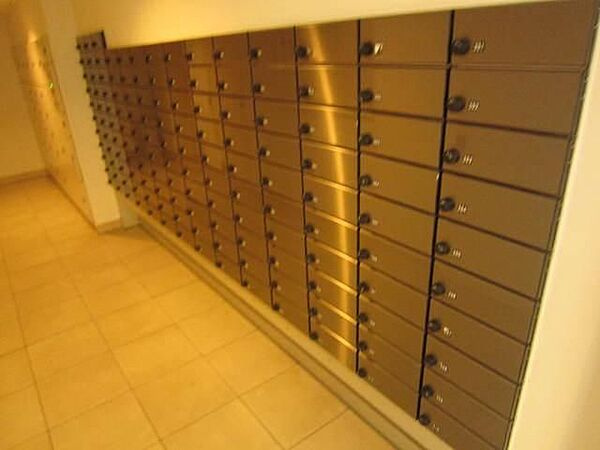 パークアクシス　東陽町のその他共用部分