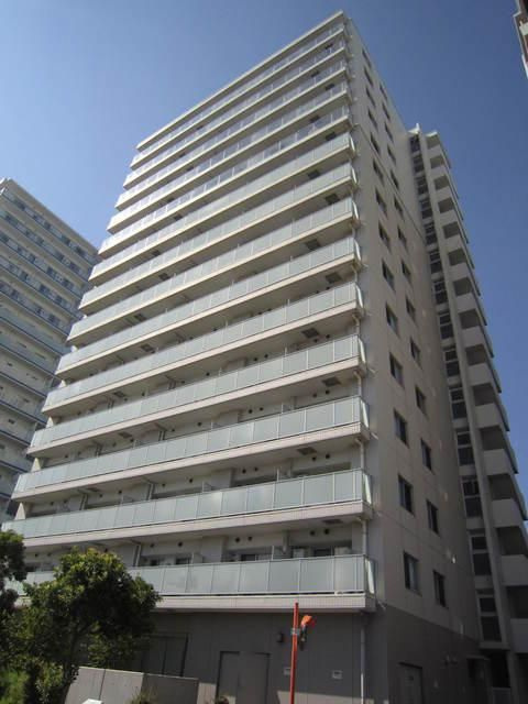 パークアクシス　東陽町の外観