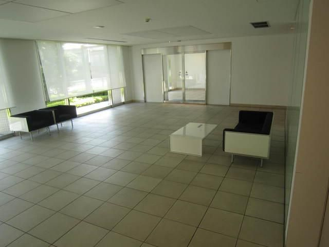 パークアクシス　東陽町のロビー