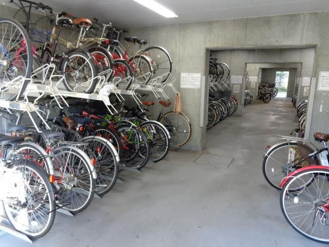 パークアクシス　東陽町のその他共用部分