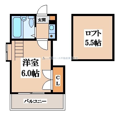 【間取り】 | ゼウス花園