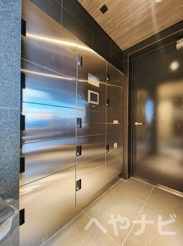 【その他共用部分】 | S-RESIDENCE浅間町駅前axial(アクシャル) | ★宅配BOX