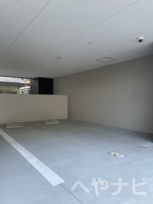 【駐車場】 | S-RESIDENCE浅間町駅前axial(アクシャル) | ★駐車場