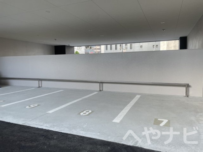 【その他】 | S-RESIDENCE浅間町駅前axial(アクシャル) | ★バイク置き場