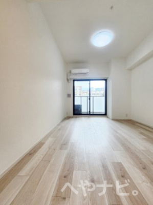 【居間・リビング】 | S-RESIDENCE浅間町駅前axial(アクシャル) | ★リビング 