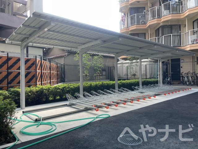 【その他】 | S-RESIDENCE浅間町駅前axial(アクシャル) | ★駐輪場