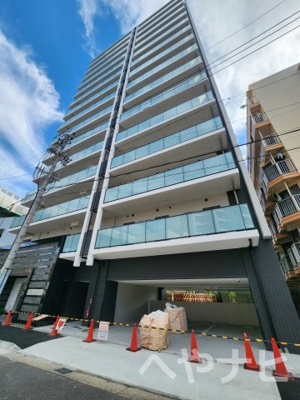 【外観】 | S-RESIDENCE浅間町駅前axial(アクシャル) | ★外観