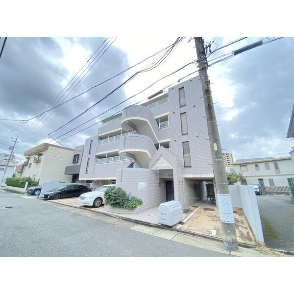 アーバンポイント川名本町　SOHO/事務所利用可　民泊不可　名古屋市賃貸　仲介手数料無料の外観