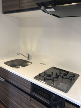 クレヴィスタ亀戸Ⅲのキッチン