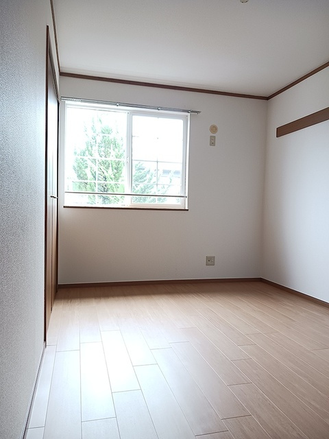 ピュアクエストの洋室