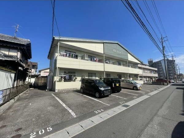グリーンバード1　　刈谷市近郊の賃貸ならクラスホーム刈谷店の駐車場