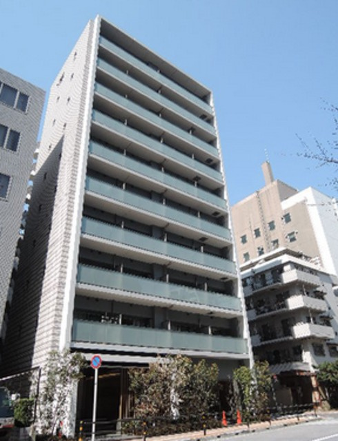 品川区東五反田２丁目の賃貸マンション
