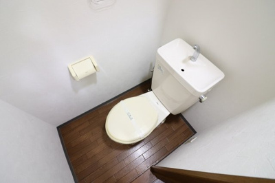 【トイレ】 | フレグランス都島 | トイレも気になるポイント