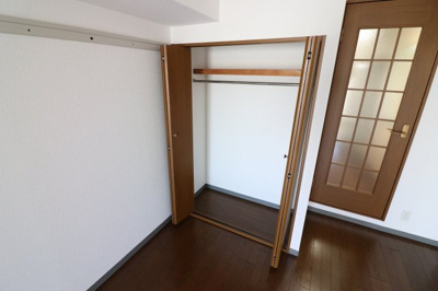 【収納】 | フレグランス都島 | 専用の収納スペースです