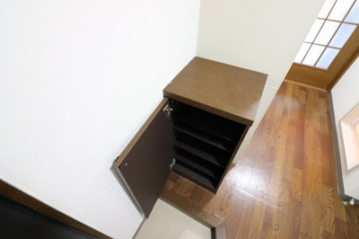 【収納】 | フレグランス都島 | たっぷりとした収納スペースです