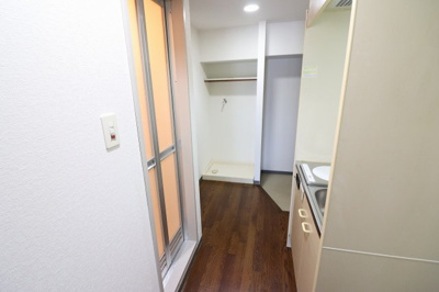 【洋室】 | フレグランス都島 | スタンダードな洋室です
