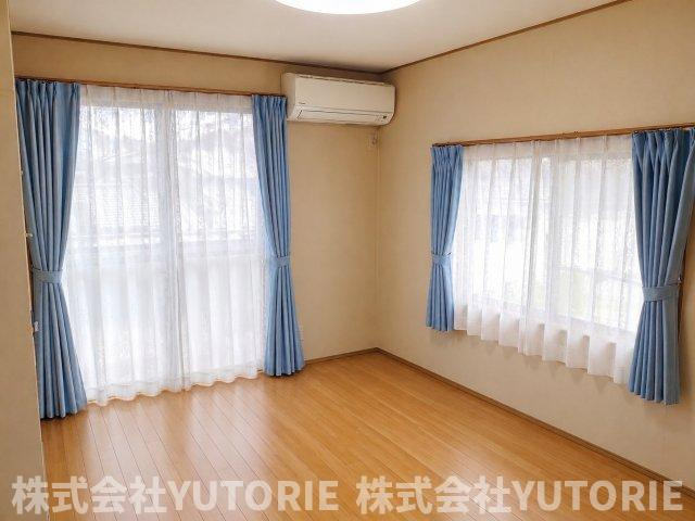 厚木市船子　角区画並列2台Ｐ4LDKのその他|居住中家具消去しています