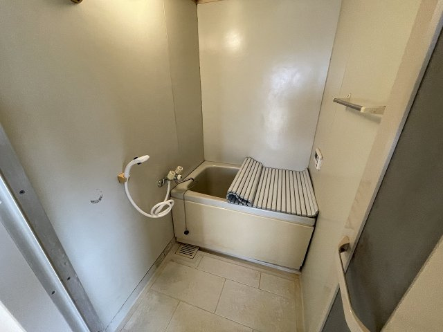 【浴室】 | 南中井マンション