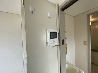 【セキュリティ】 | 南中井マンション