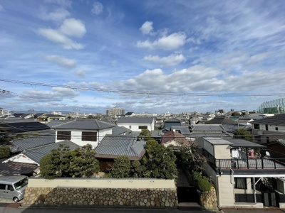 【展望】 | 南中井マンション