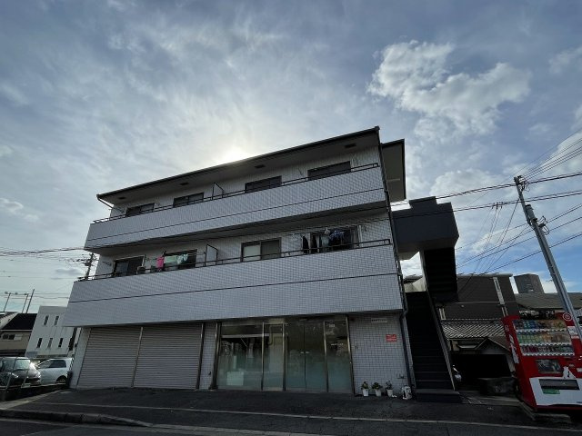 【外観】 | 南中井マンション