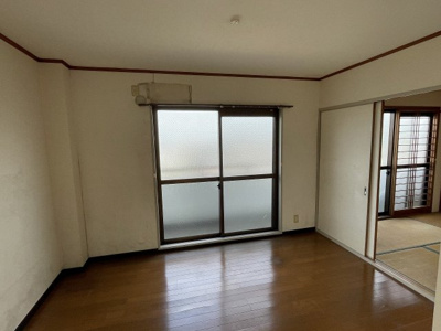 【居間・リビング】 | 南中井マンション