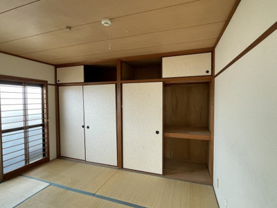 【和室】 | 南中井マンション