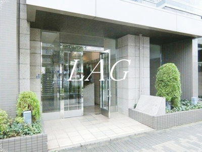 【エントランス】 | パークサイド東大島 | エントランスです。
