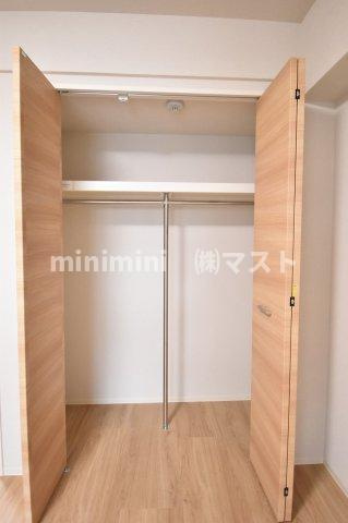 GRANPINO内淡路の収納