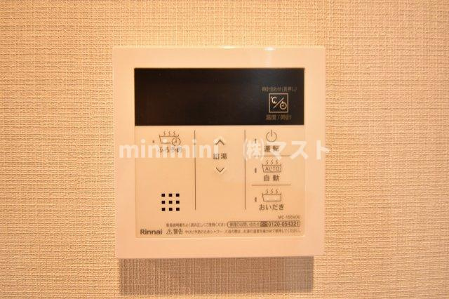 GRANPINO内淡路の設備