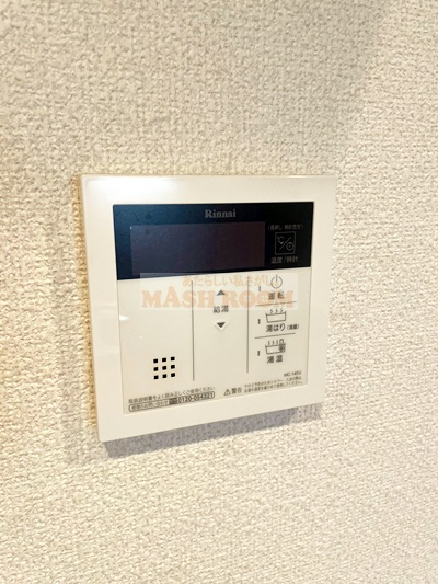 グランド天沼の設備