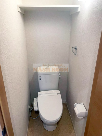 グランド天沼のトイレ|清潔感のあるトイレです