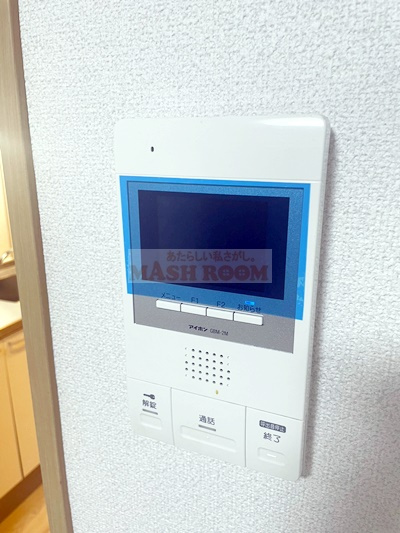 グランド天沼のセキュリティ
