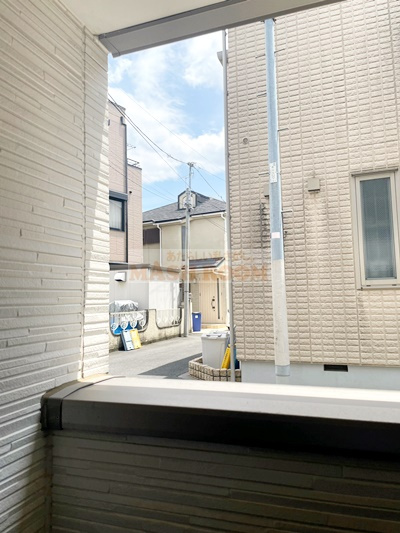 グランド天沼の展望
