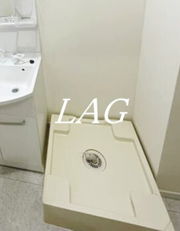 【設備】 | プレジール馬橋 | 室内洗濯機置き場です。