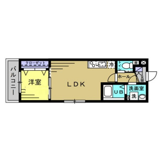 【間取り】 | プレジール馬橋 | 間取りです。