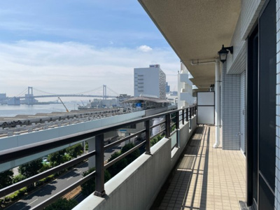 【展望】 | エクセルシオール港区海岸　仲介手数料無料＋60万円現金プレゼント中