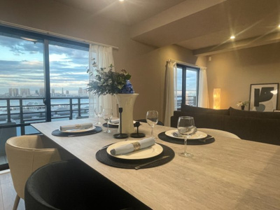 【居間・リビング】 | エクセルシオール港区海岸　仲介手数料無料＋60万円現金プレゼント中
