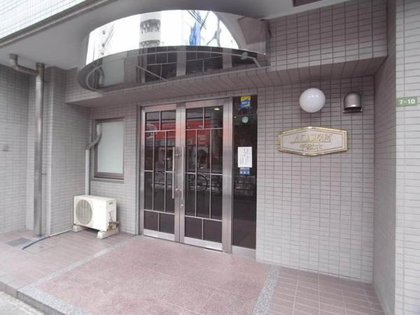 アドリーム千駄木の外観