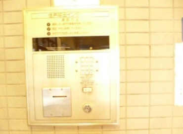 アドリーム千駄木のセキュリティ