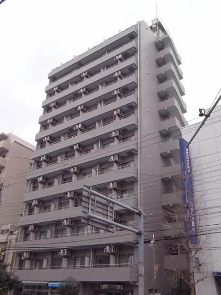 アドリーム千駄木の外観