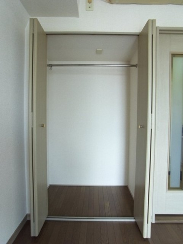 アドリーム千駄木の収納