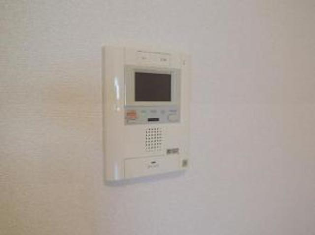 パークキューブ上野のセキュリティ