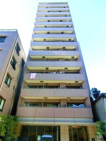 パークキューブ上野