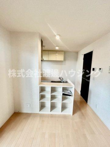 グランド　ソレイユの内装