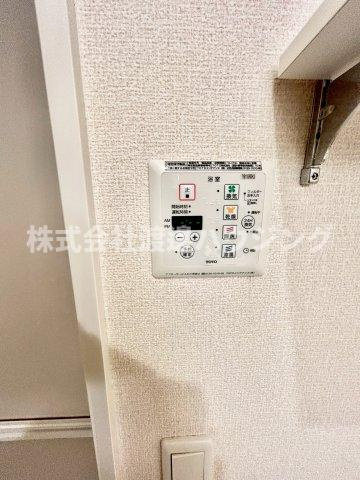 グランド　ソレイユの設備