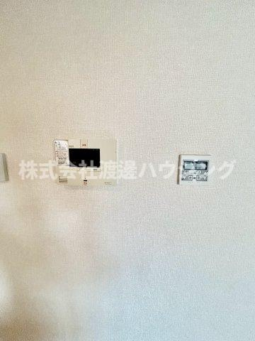 グランド　ソレイユのセキュリティ|セコム導入済み