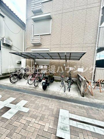 グランド　ソレイユのその他共用部分