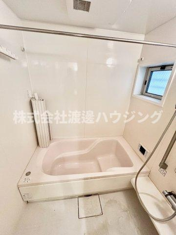 グランド　ソレイユの浴室