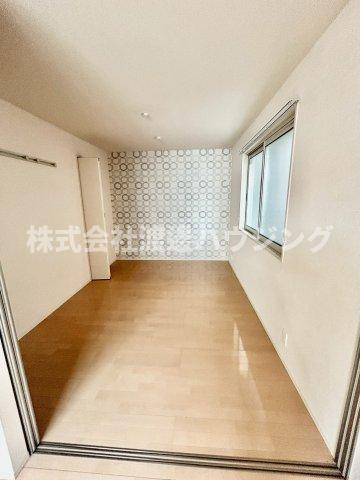 グランド　ソレイユの寝室